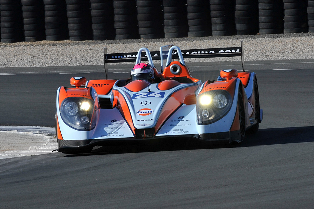 Morgan 2012 LMP2
(Foto: dppi)